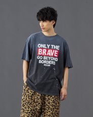 画像9: Liberaiders  FADED BRAVE TEE (9)