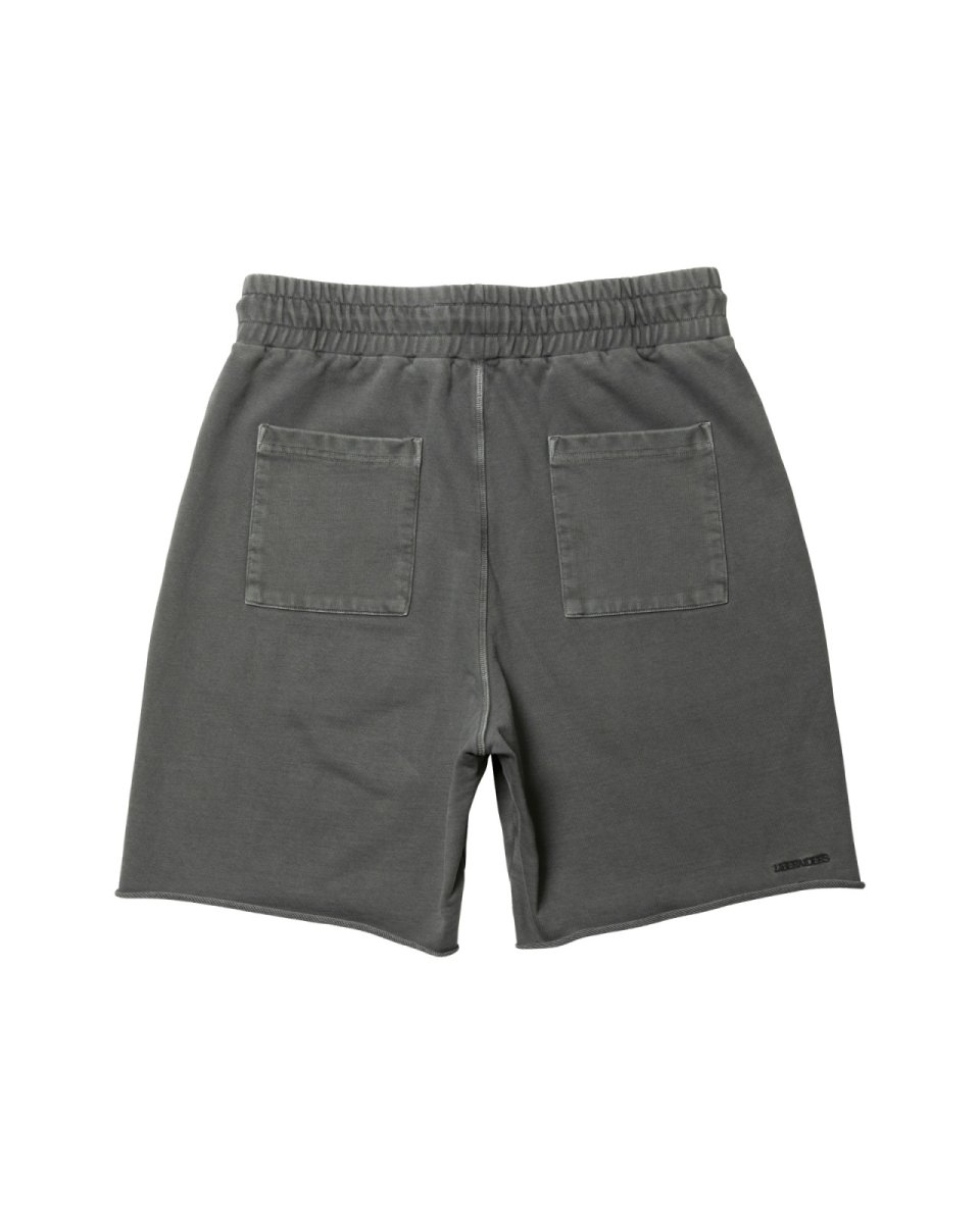 画像2: Liberaiders  PIGMENT DYED SWEAT SHORTS (2)