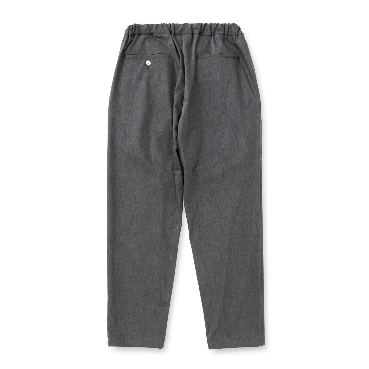画像4: CALEE  PLANE EASY SLACKS (4)