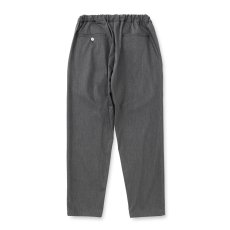 画像4: CALEE  PLANE EASY SLACKS (4)