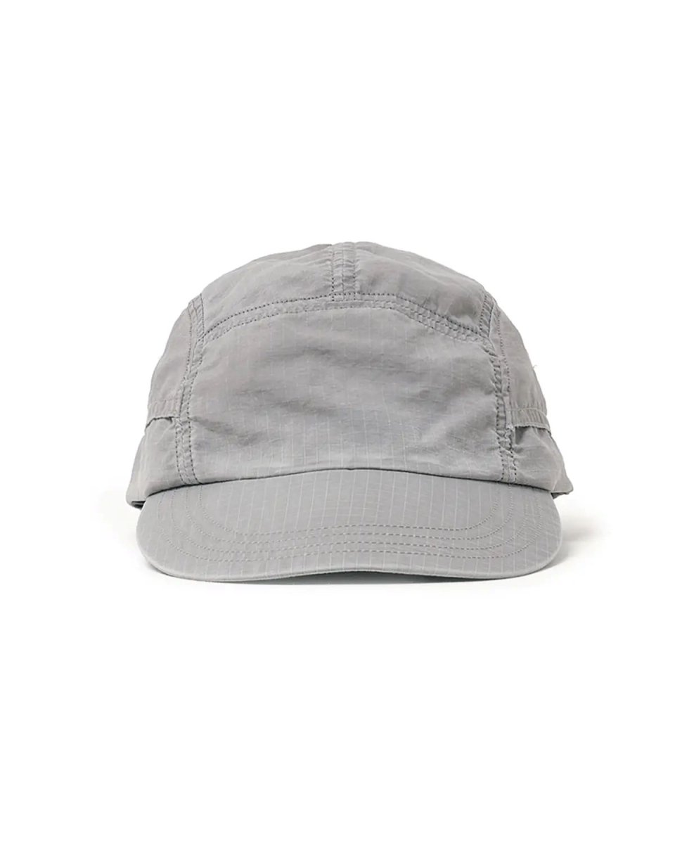 画像4: nonnative  HIKER JET CAP NYLON RIPSTOP PIGMENT DYE (4)
