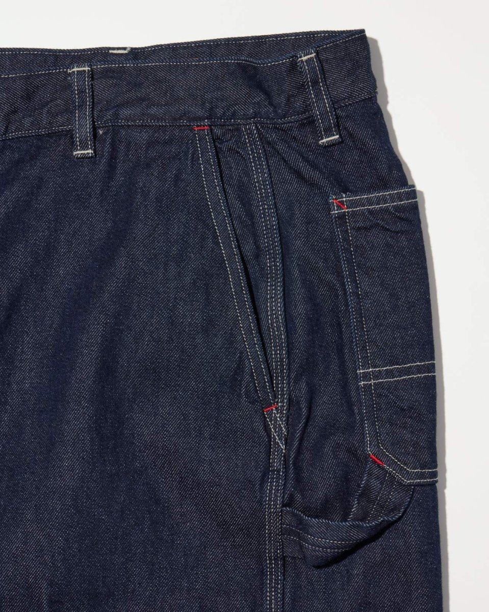 画像9: RADIALL  CHEV - WIDE FIT CARPENTER SHORTS (9)