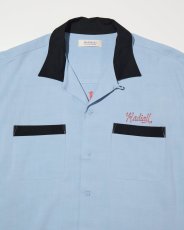 画像5: RADIALL  KEYSTONE - OPEN COLLARED SHIRT S/S (5)