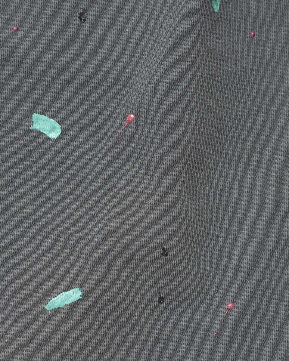 画像17: Liberaiders  PIGMENT DYED SWEAT SHORTS (17)