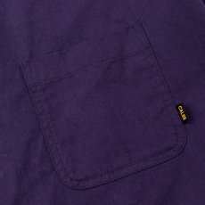 画像8: CALEE  C/N PLAIN S/S SH (8)