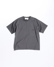 画像19: ANACHRONORM  STANDARD EMB S/S T-S (19)