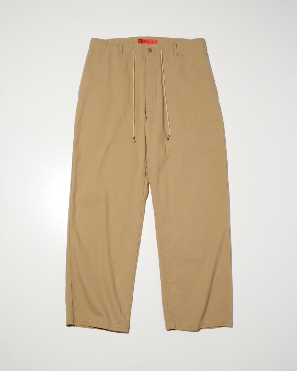 画像6: RADIALL  EMPIRE - WIDE FIT EASY PANTS (6)