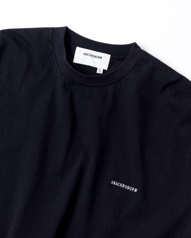 ANACHRONORM STANDARD EMB S/S T-S NM-TS09 公式通販