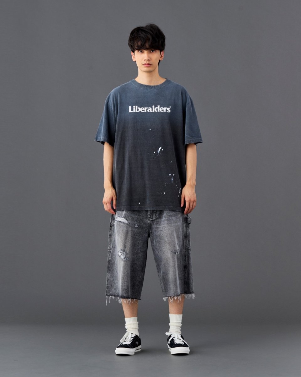 画像10: Liberaiders  FADED OG LOGO TEE (10)