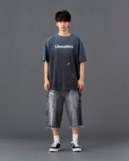 画像10: Liberaiders  FADED OG LOGO TEE (10)