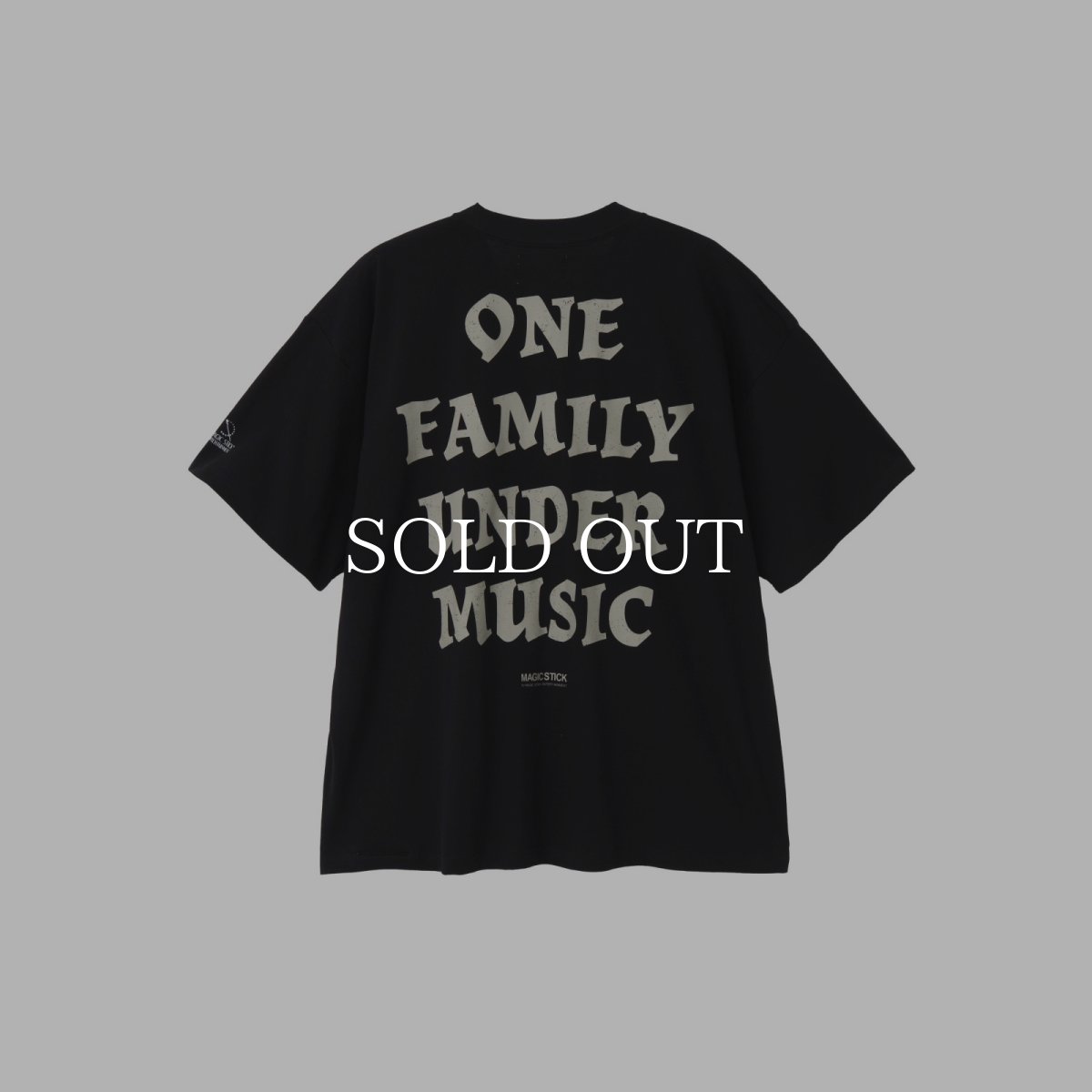 画像2: MAGIC STICK  UNIVERSAL LANGUAGE TEE  (2)