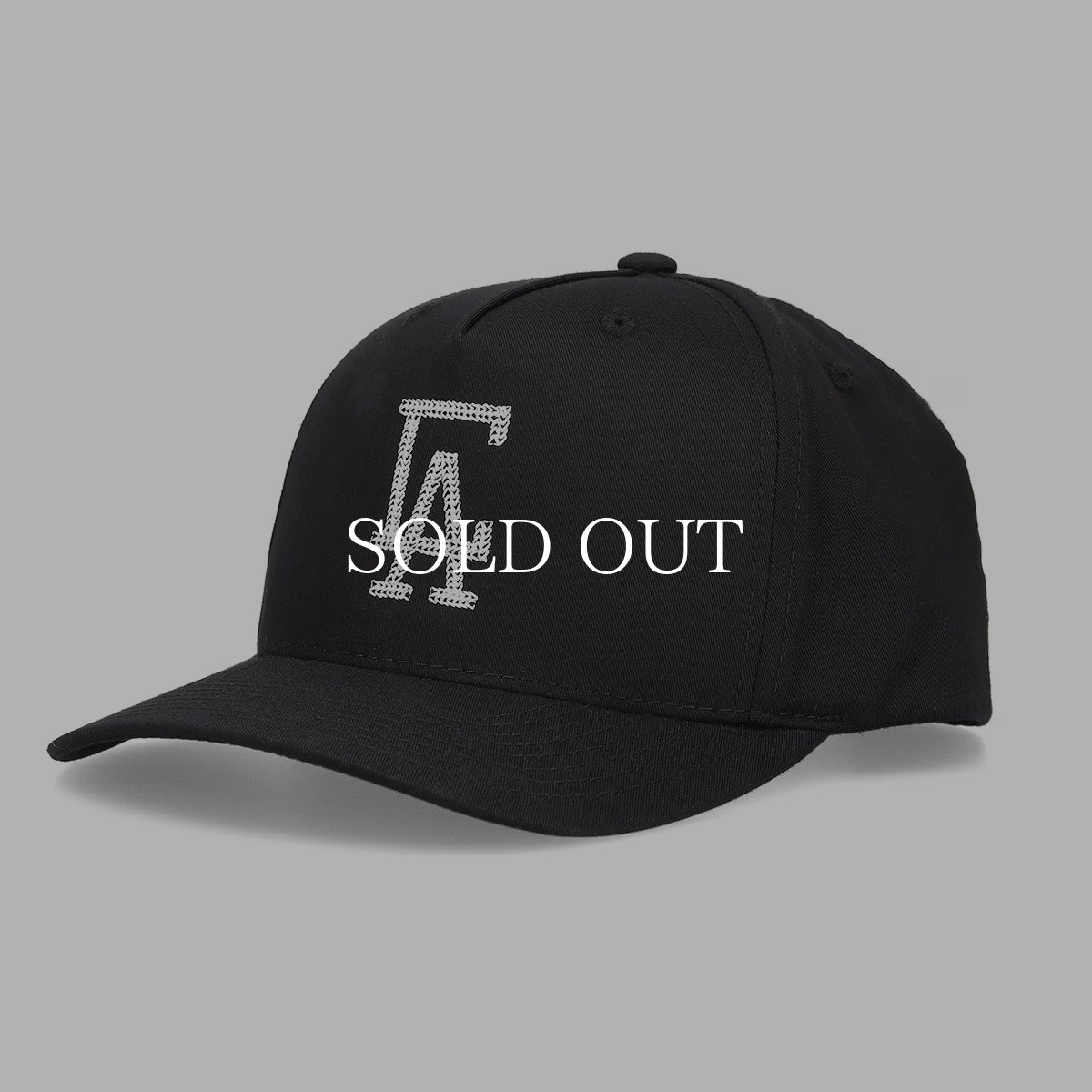 画像1: CALIFOLKS  CALIFOLKS Baseball Cap Embroidery CA (1)