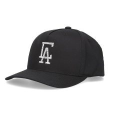 画像1: CALIFOLKS  CALIFOLKS Baseball Cap Embroidery CA (1)