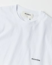 画像11: ANACHRONORM  STANDARD EMB S/S T-S (11)