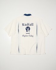 画像8: RADIALL  KEYSTONE - OPEN COLLARED SHIRT S/S (8)