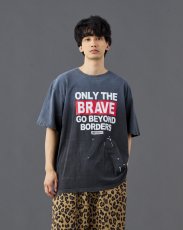 画像7: Liberaiders  FADED BRAVE TEE (7)