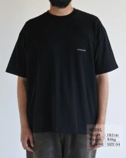画像3: ANACHRONORM  STANDARD EMB S/S T-S (3)