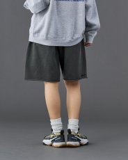 画像10: Liberaiders  PIGMENT DYED SWEAT SHORTS (10)