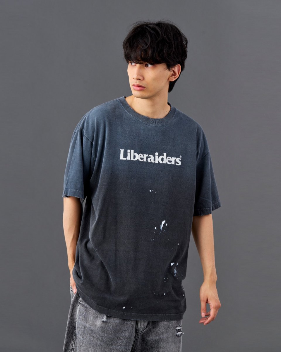 画像8: Liberaiders  FADED OG LOGO TEE (8)