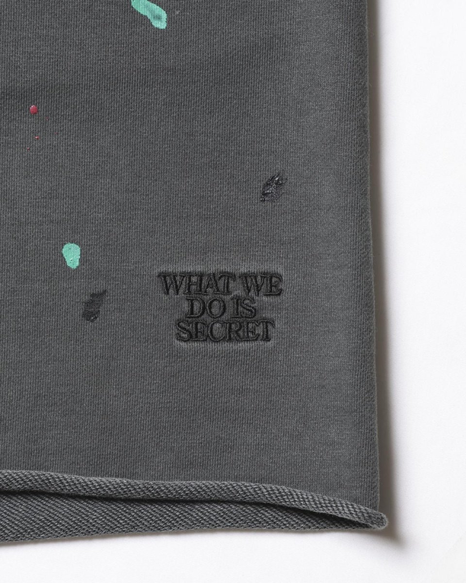 画像16: Liberaiders  PIGMENT DYED SWEAT SHORTS (16)