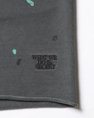 画像16: Liberaiders  PIGMENT DYED SWEAT SHORTS (16)