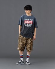 画像10: Liberaiders  FADED BRAVE TEE (10)