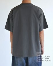 画像22: ANACHRONORM  STANDARD EMB S/S T-S (22)