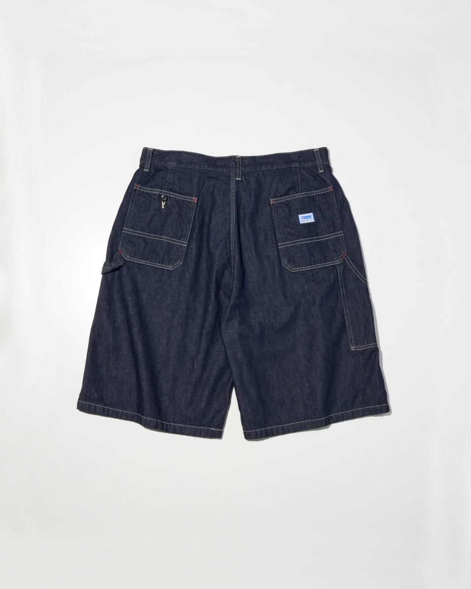 画像7: RADIALL  CHEV - WIDE FIT CARPENTER SHORTS (7)
