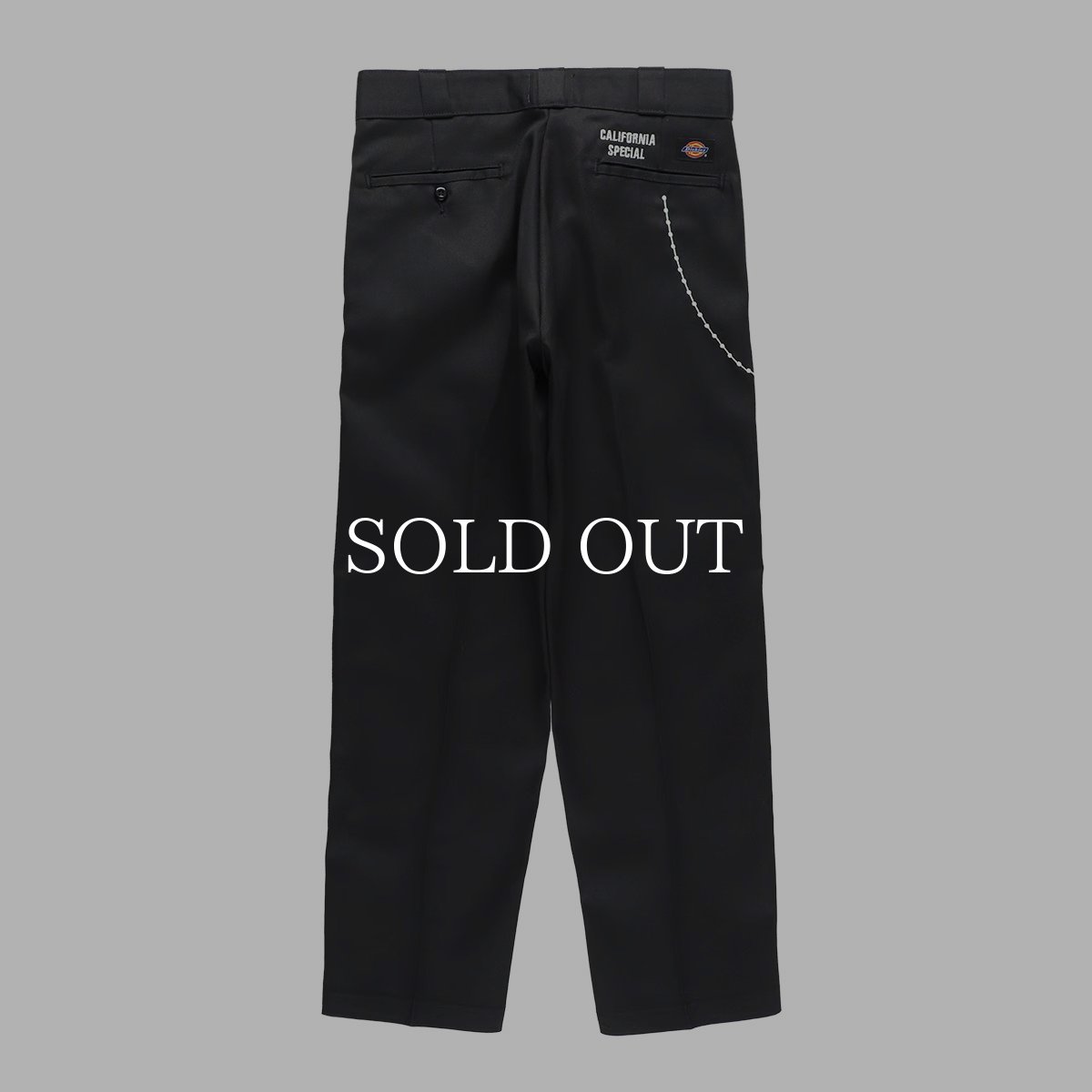 画像2: CALIFOLKS  CALIFOLKS Dickies Pants Embroidery Chain (2)