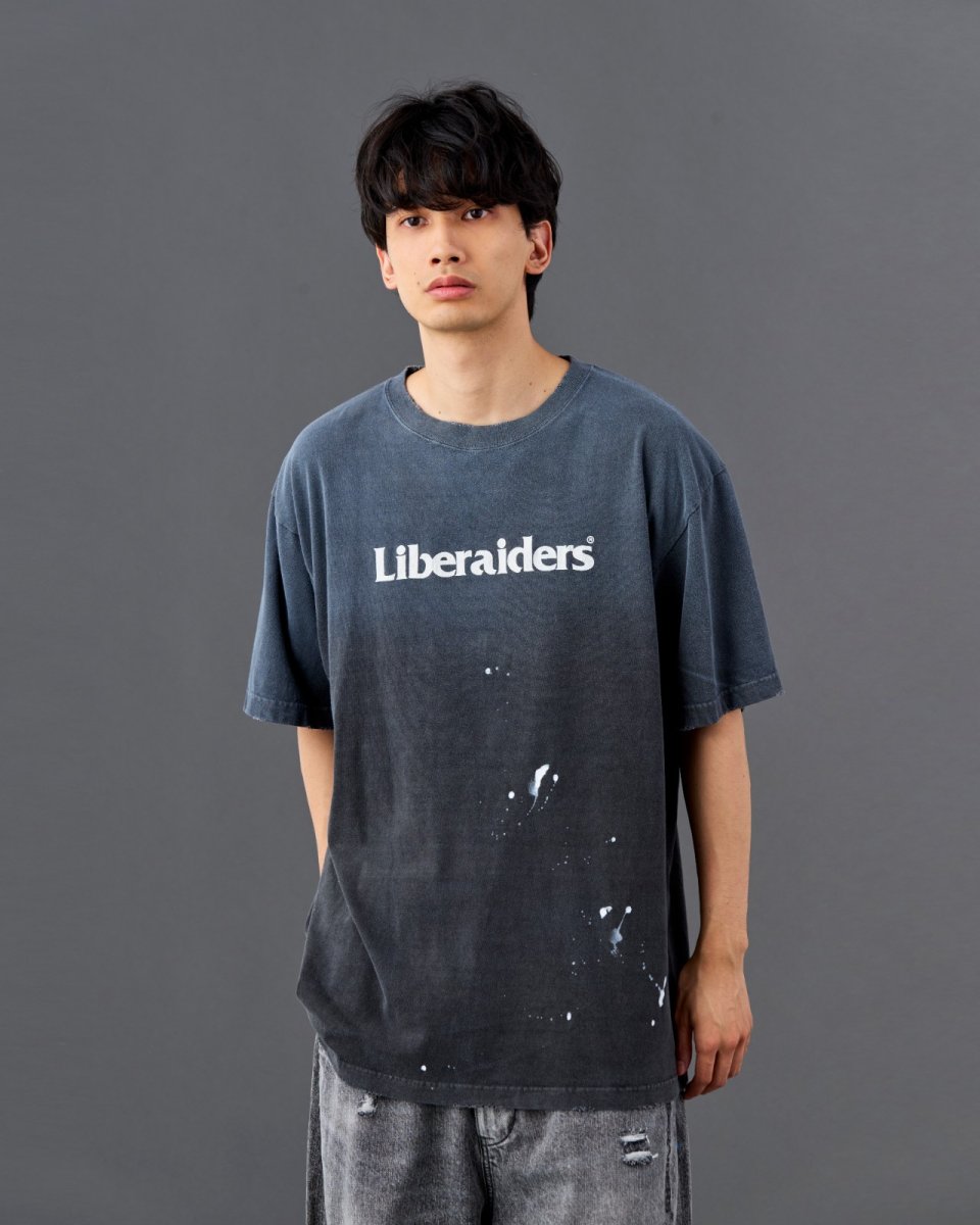 画像9: Liberaiders  FADED OG LOGO TEE (9)