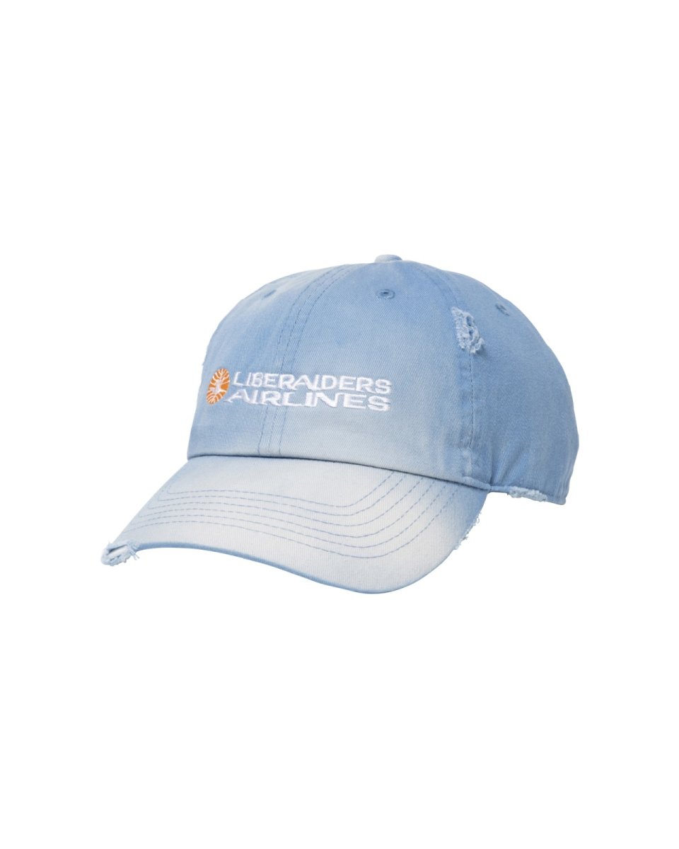 画像21: Liberaiders  FADED AIRLINE CAP (21)