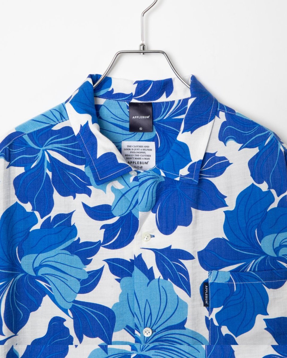 画像7: APPLEBUM  Tropical Aloha Shirt (Oversized) (7)