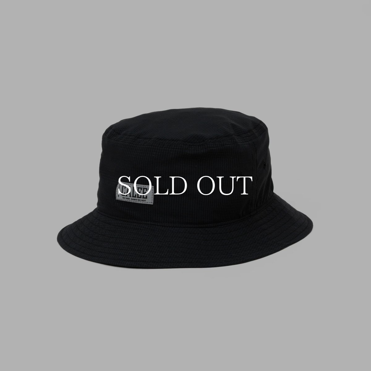 画像1: CALEE  DOTAIR®︎ MULTI FUNCTION BUCKET HAT (1)
