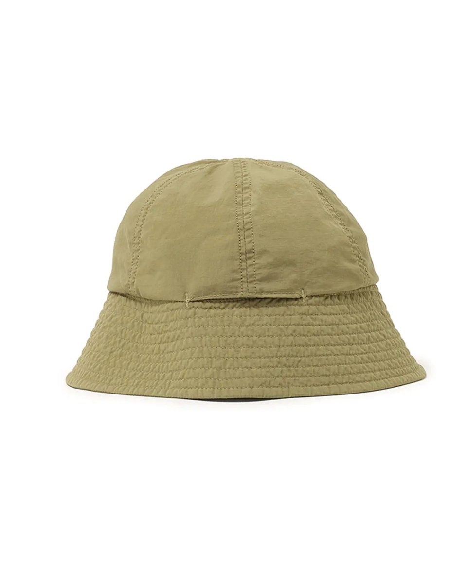 画像1: nonnative  HIKER HAT NYLON RIPSTOP PIGMENT DYE (1)
