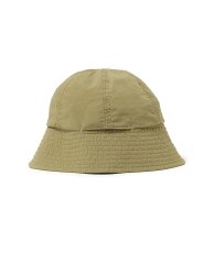 画像1: nonnative  HIKER HAT NYLON RIPSTOP PIGMENT DYE (1)