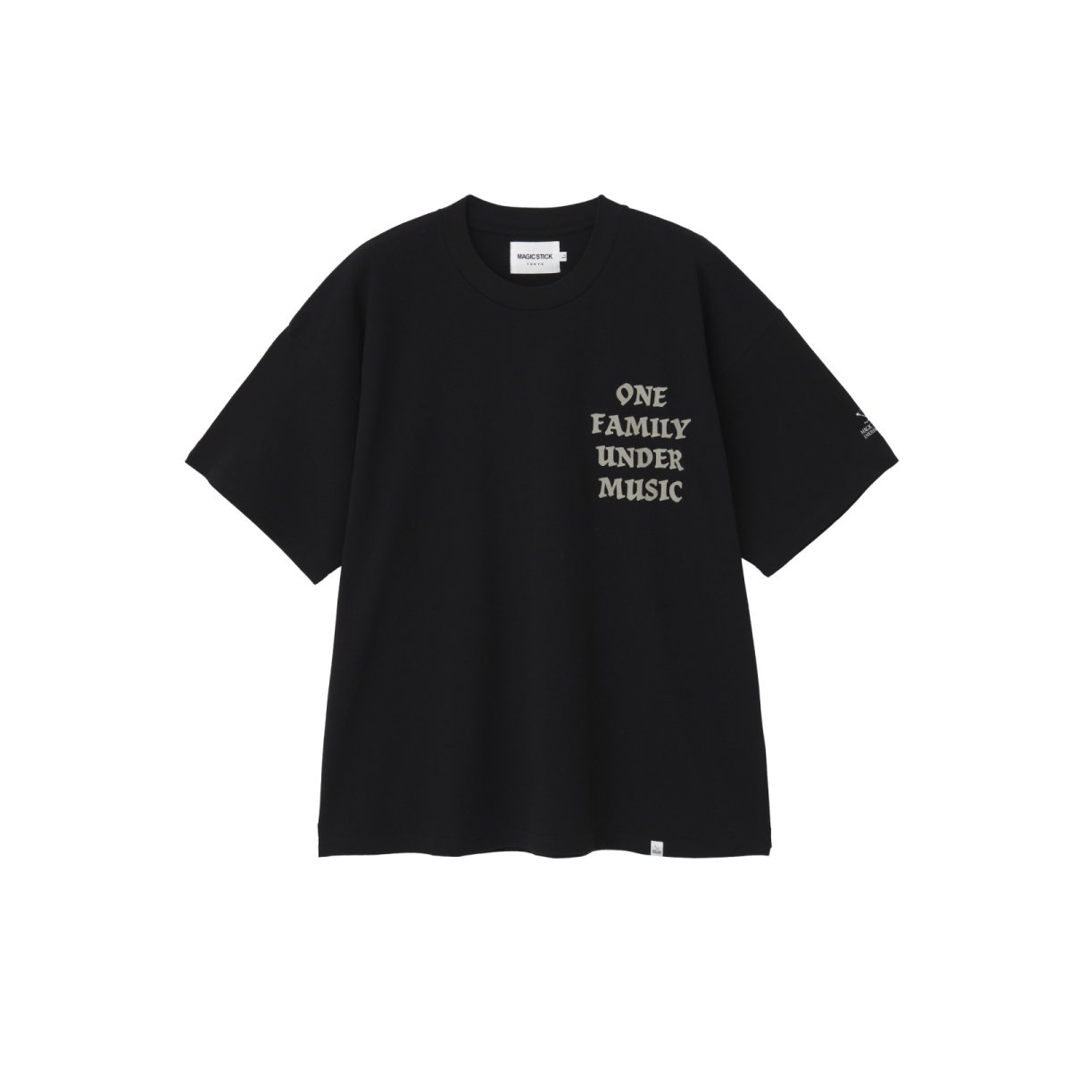 画像1: MAGIC STICK  UNIVERSAL LANGUAGE TEE  (1)