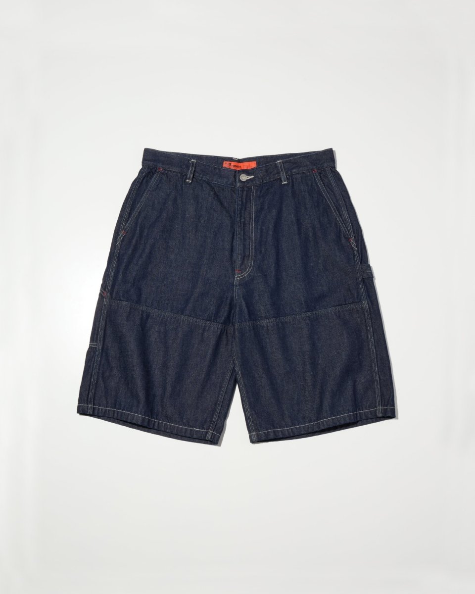 画像6: RADIALL  CHEV - WIDE FIT CARPENTER SHORTS (6)