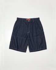 画像6: RADIALL  CHEV - WIDE FIT CARPENTER SHORTS (6)