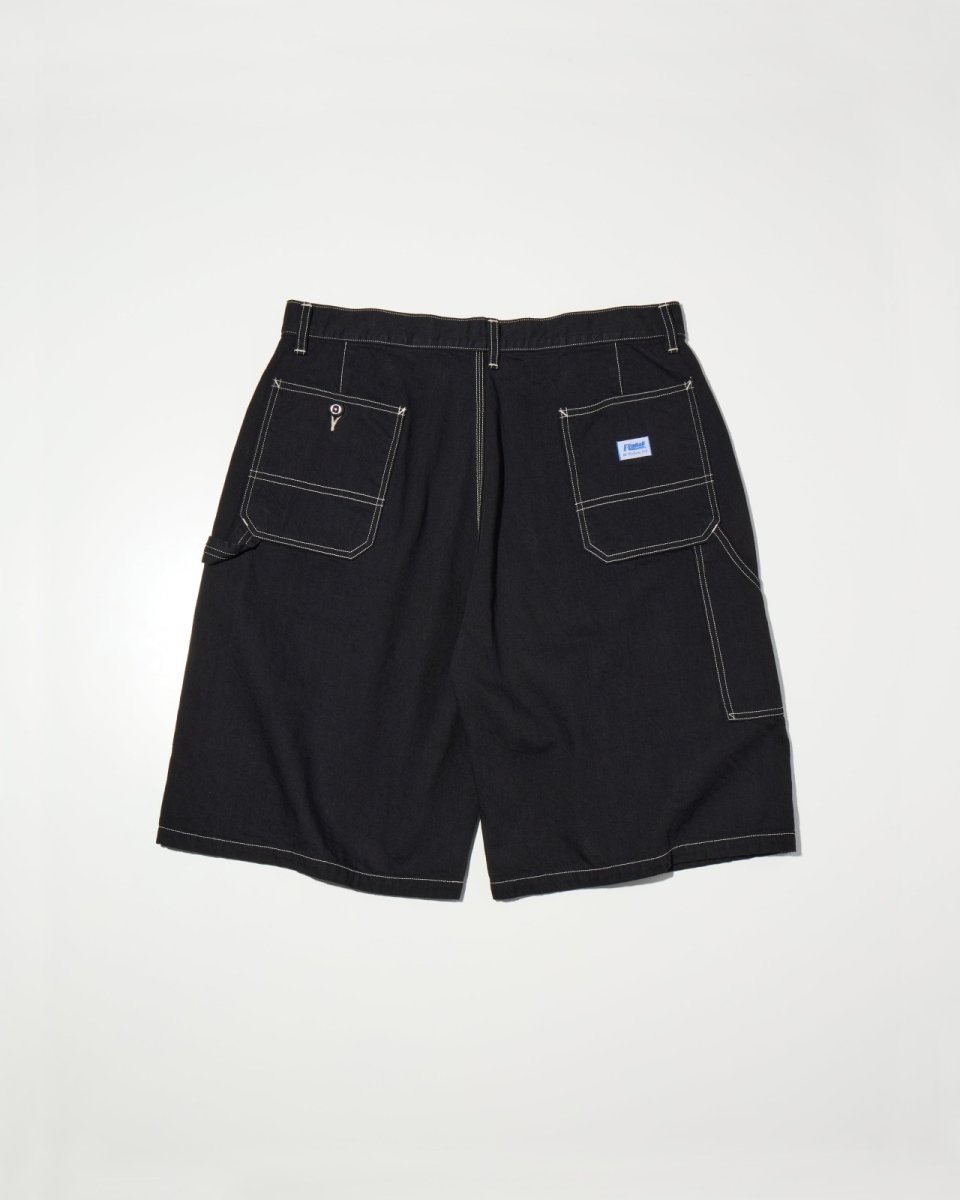 画像2: RADIALL  CHEV - WIDE FIT CARPENTER SHORTS (2)