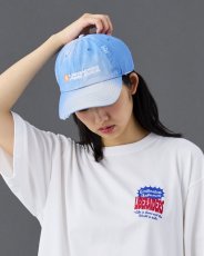 画像18: Liberaiders  FADED AIRLINE CAP (18)