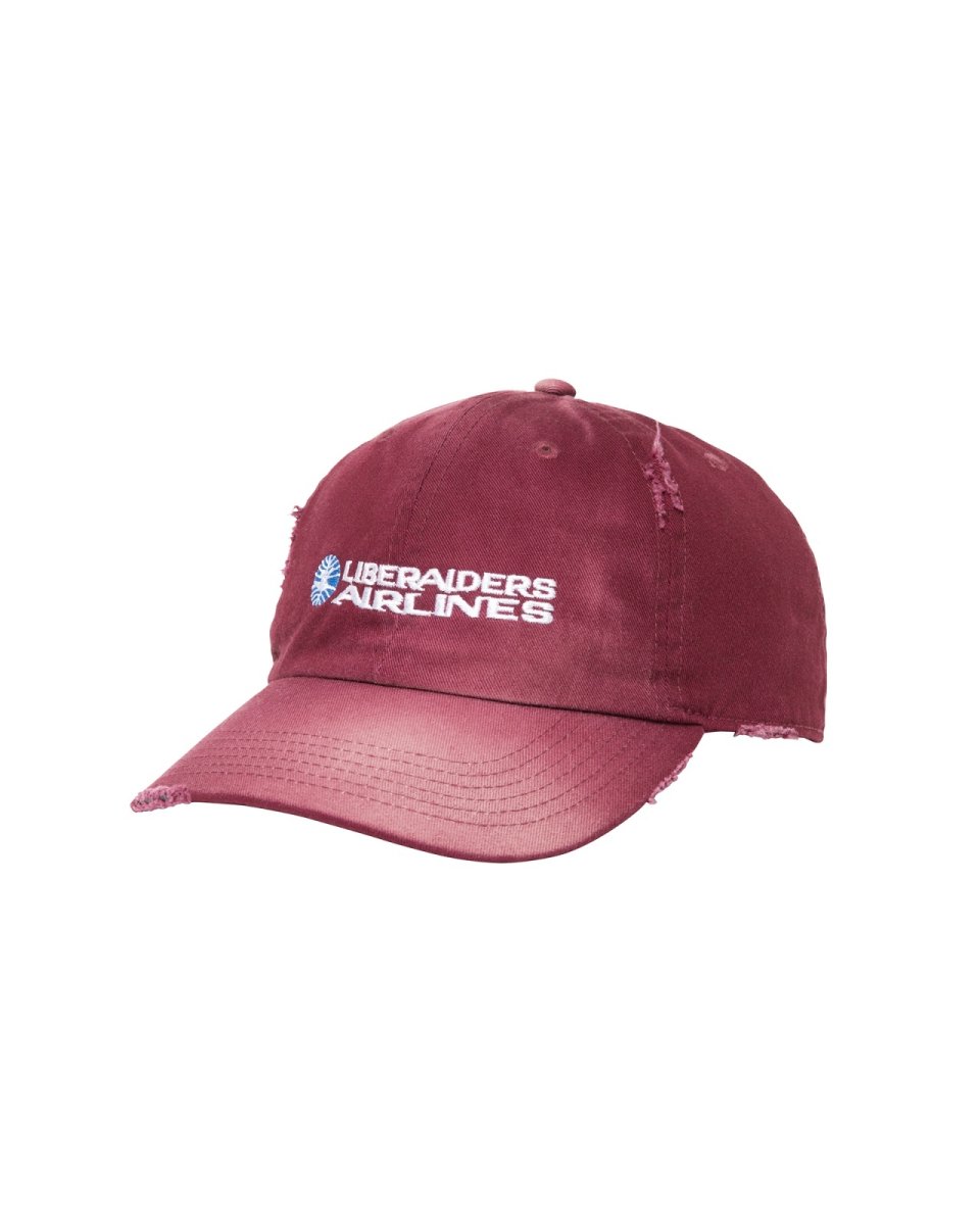 画像8: Liberaiders  FADED AIRLINE CAP (8)