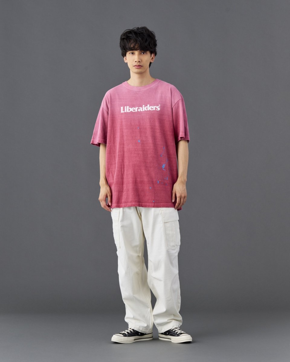 画像19: Liberaiders  FADED OG LOGO TEE (19)