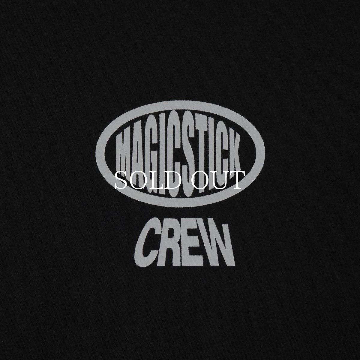 画像5: MAGIC STICK  CREW TEE  (5)