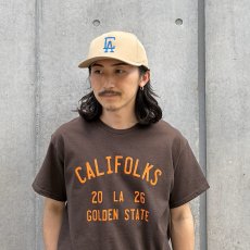画像11: CALIFOLKS  CALIFOLKS Baseball Cap Embroidery CA (11)