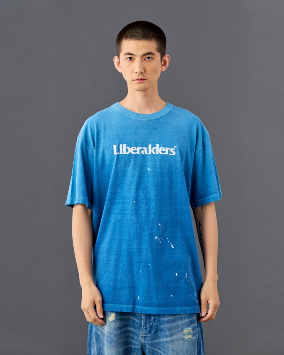 画像29: Liberaiders  FADED OG LOGO TEE (29)