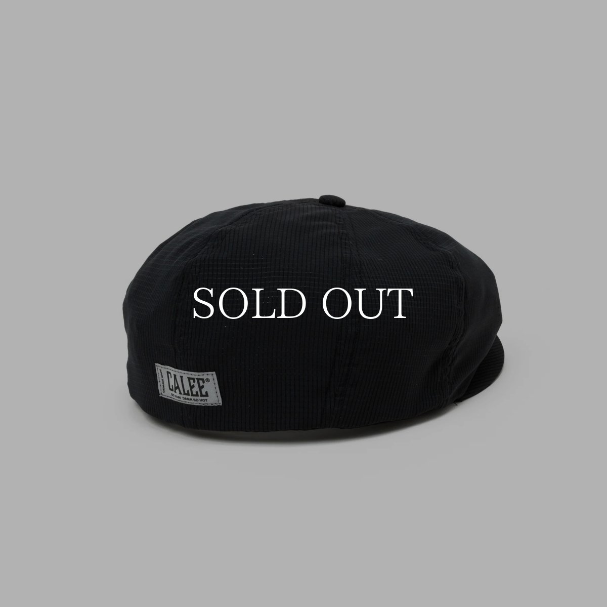 画像3: CALEE  DOTAIR®︎ MULTI FUNCTION CASQUETTE (3)