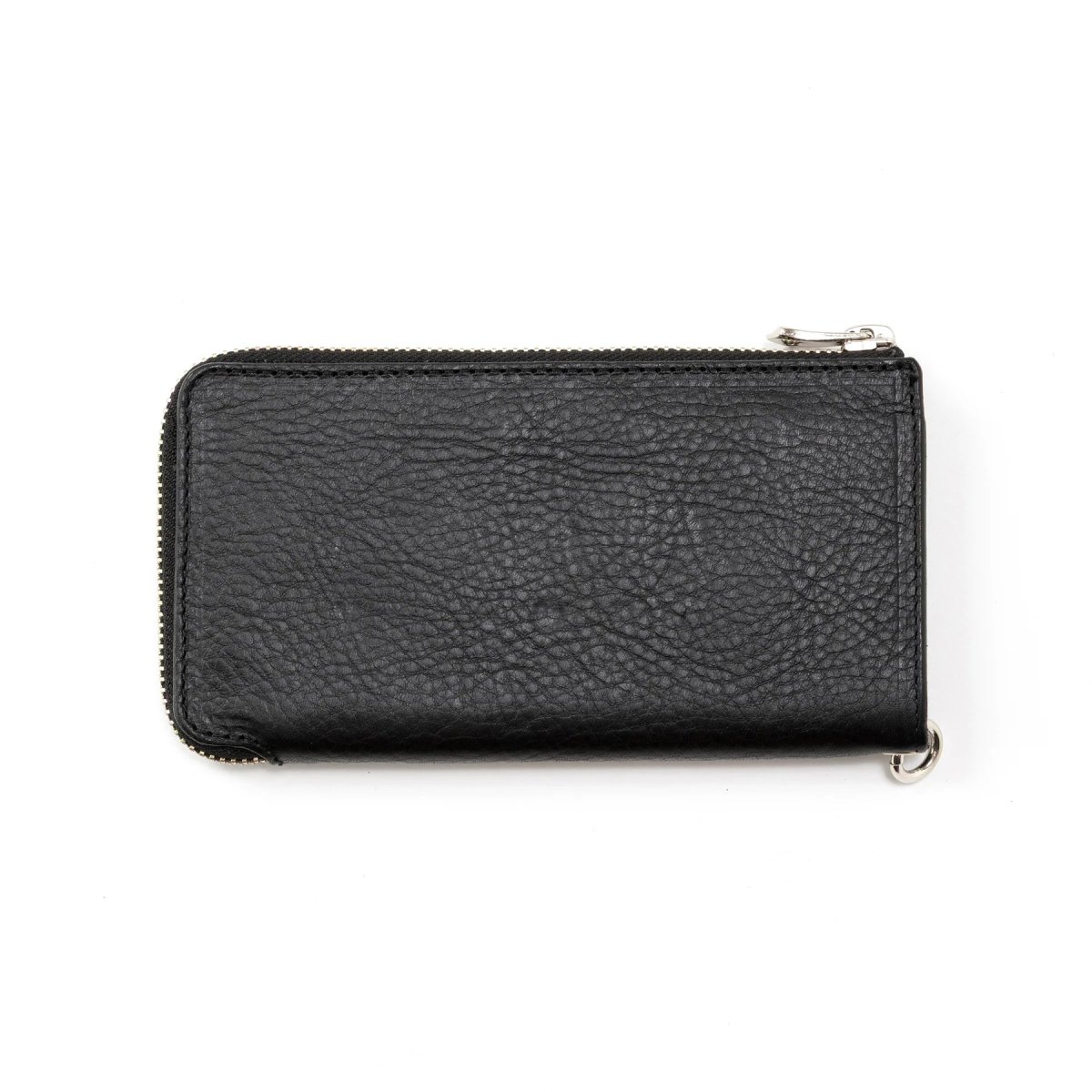 画像2: CALEE  STUDS LEATHER ZIP MULTI LONG WALLET (2)