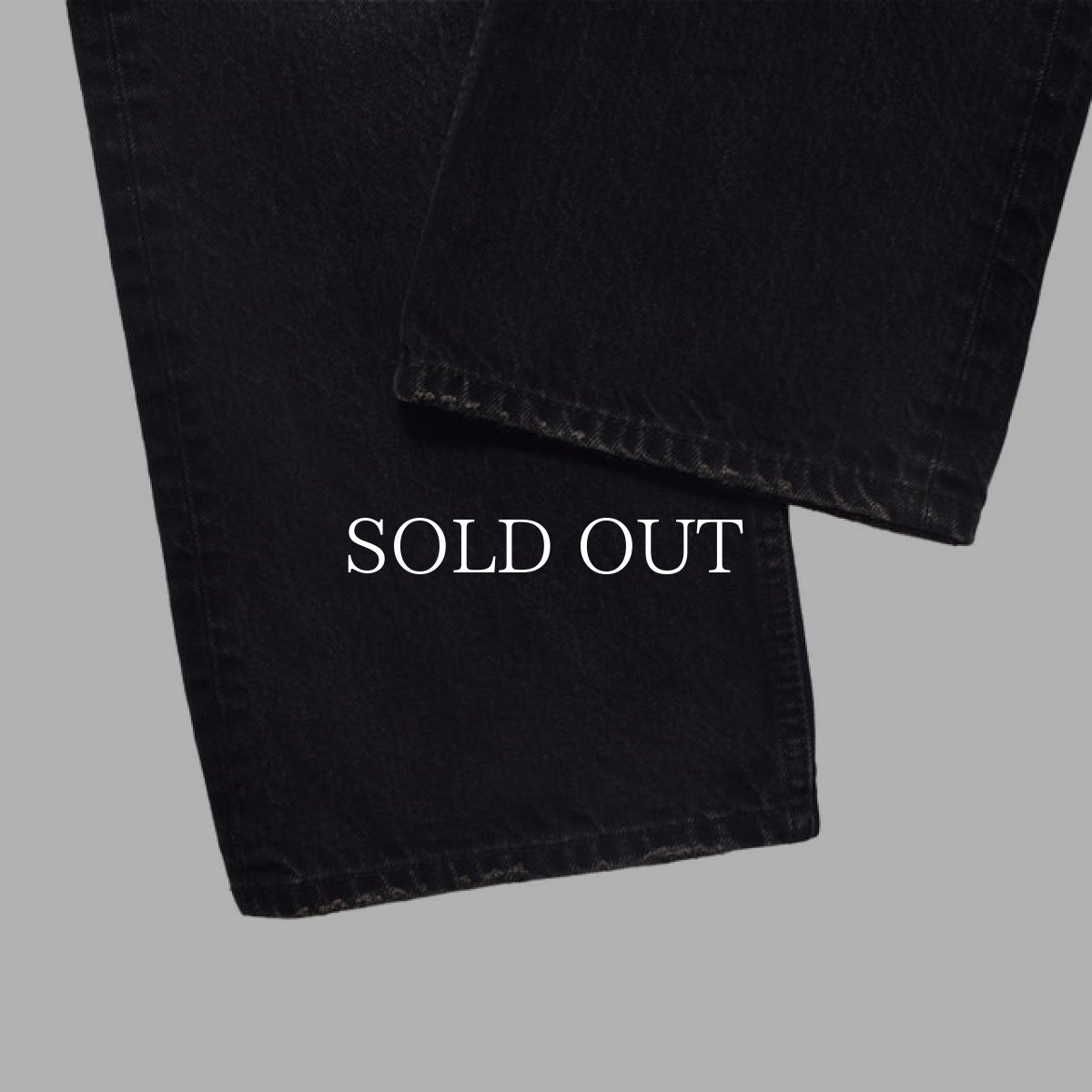 画像9: MINEDENIM  L.Flare 5pocket USD (9)