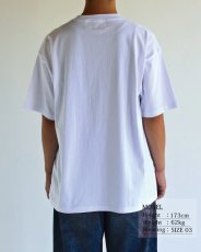 画像10: ANACHRONORM  STANDARD EMB S/S T-S (10)