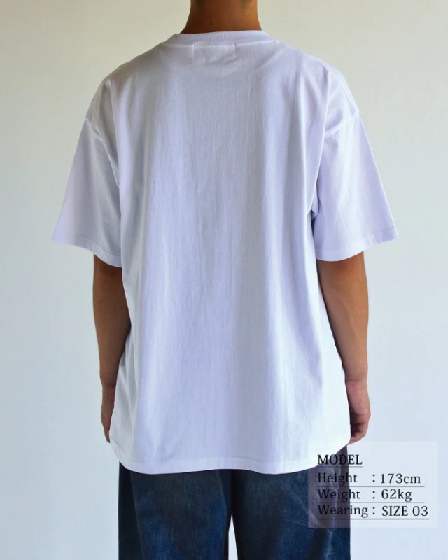ANACHRONORM STANDARD EMB S/S T-S NM-TS09 公式通販